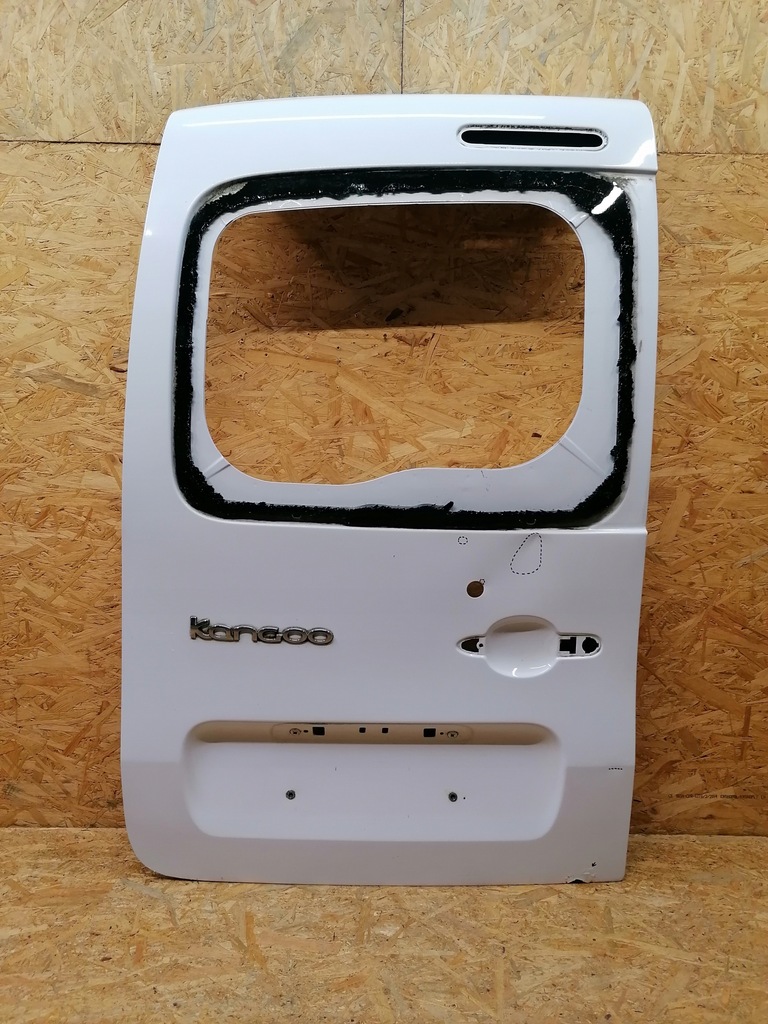 фото №1, Двері ліва задні лівий задня renault kangoo 2 ii 2008-2021r