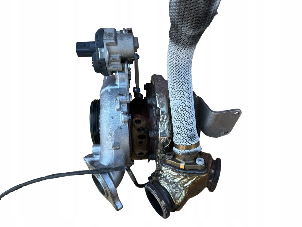 фото №1, Турбонагнітач audi 3.0 tdi a4 a5 a6 a7 q7 q8 059145873fe