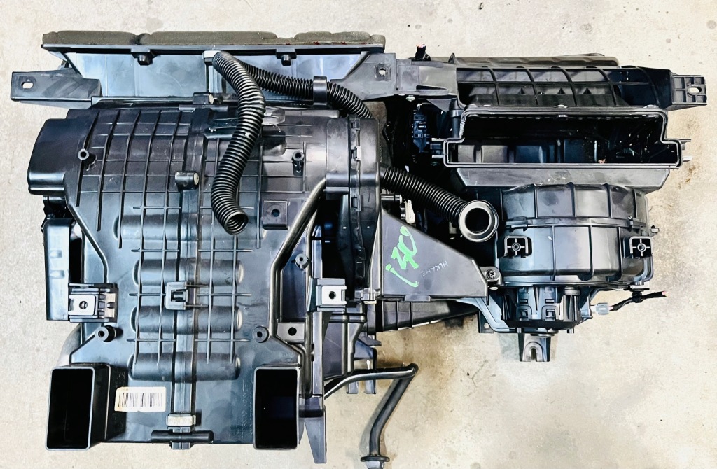 фото №1, Hyundai i30 ii 12r. обігрівач 97200-a6020