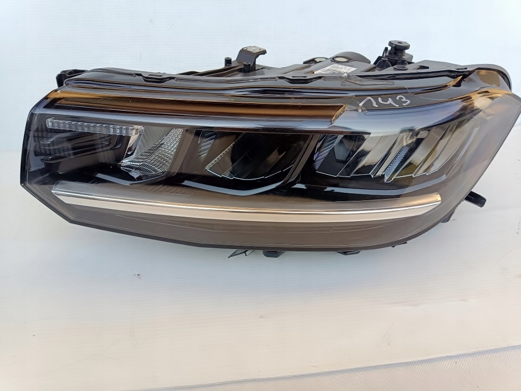 фото №1, Лампа перед передняя левая vw t-cross lift full led 2gm941005b