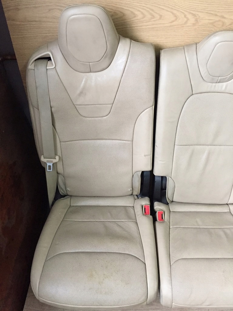 фото №16, Сидіння сидіння водія пасажира заднє сидіння tesla x