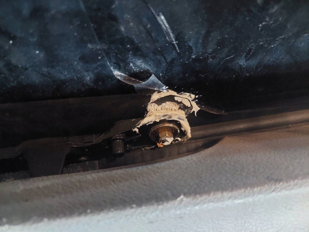 фото №10, Kompletny задняя renault laguna ii teb64 крышка багажника бампер лампы