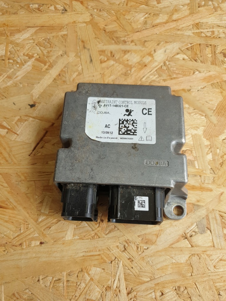 фото №1, Ford b-max датчик подушка безопасности av1t-14b321-ce