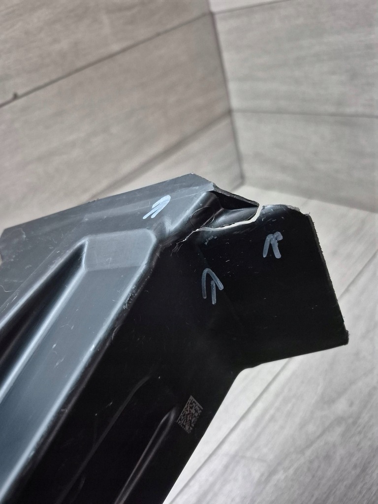 фото №5, 13396. bmw 5 g60 канал повітря лівий 9883895