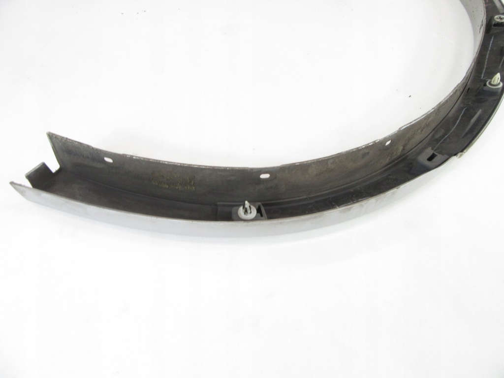 фото №15, Защита молдинг подкрылок левый задняя bmw f25 x3 f26 x4 345 titansilber mpakiet