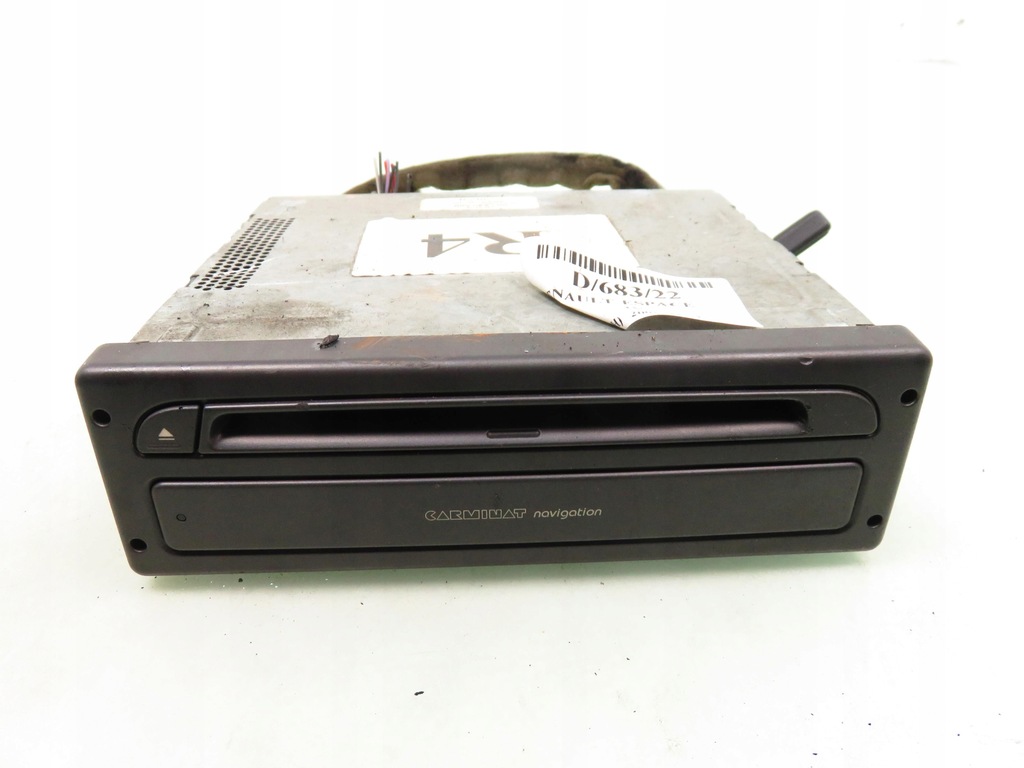 фото №1, Считыватель navi renault espace iv 8200149801