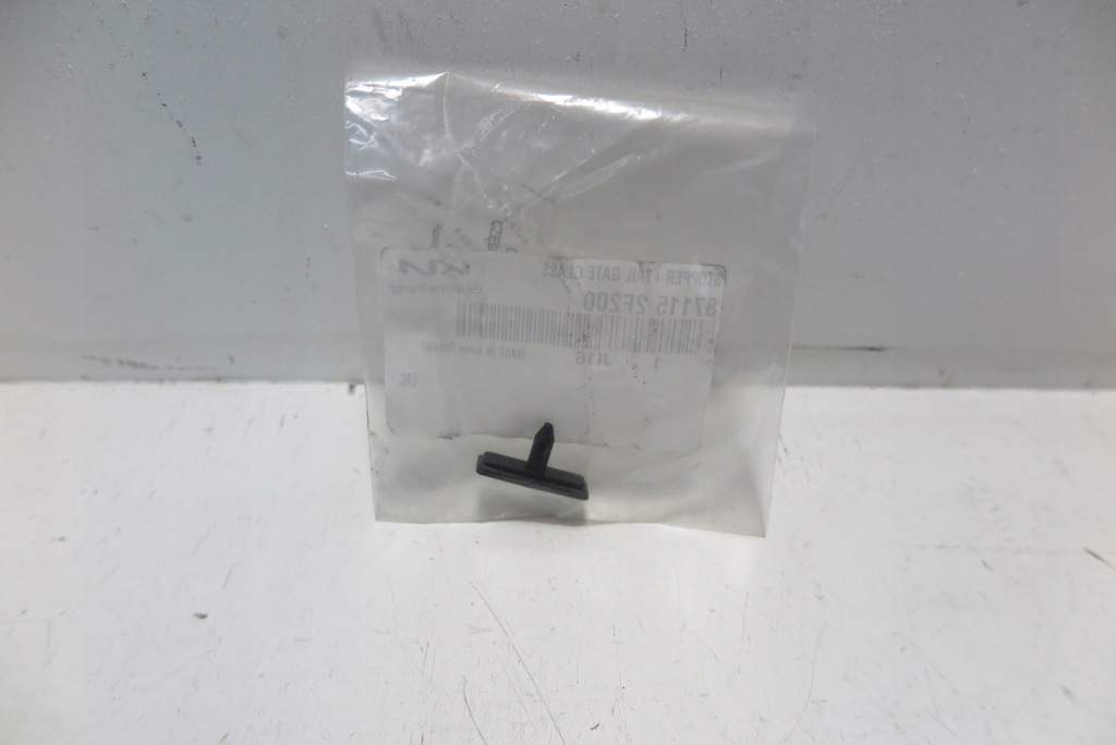 фото №1, Сепаратор скло задня kia hyundai 87115-2f200