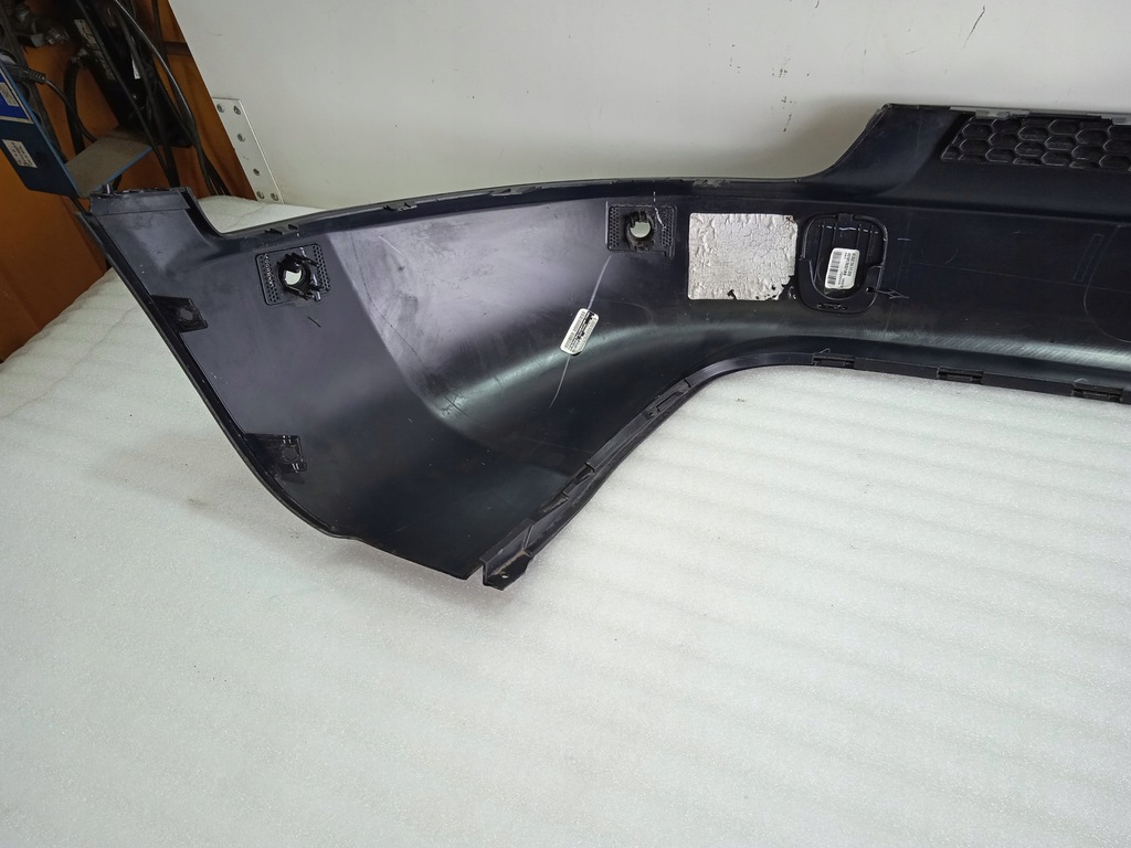 фото №13, Jeep compass 17- спойлер нижний бампер задний