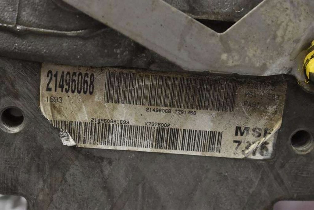 фото №8, Двигатель блок двигателя бензиновый 306s3 m54b30 bmw x3 e83 3.0i 227 km 03-06 сжатие