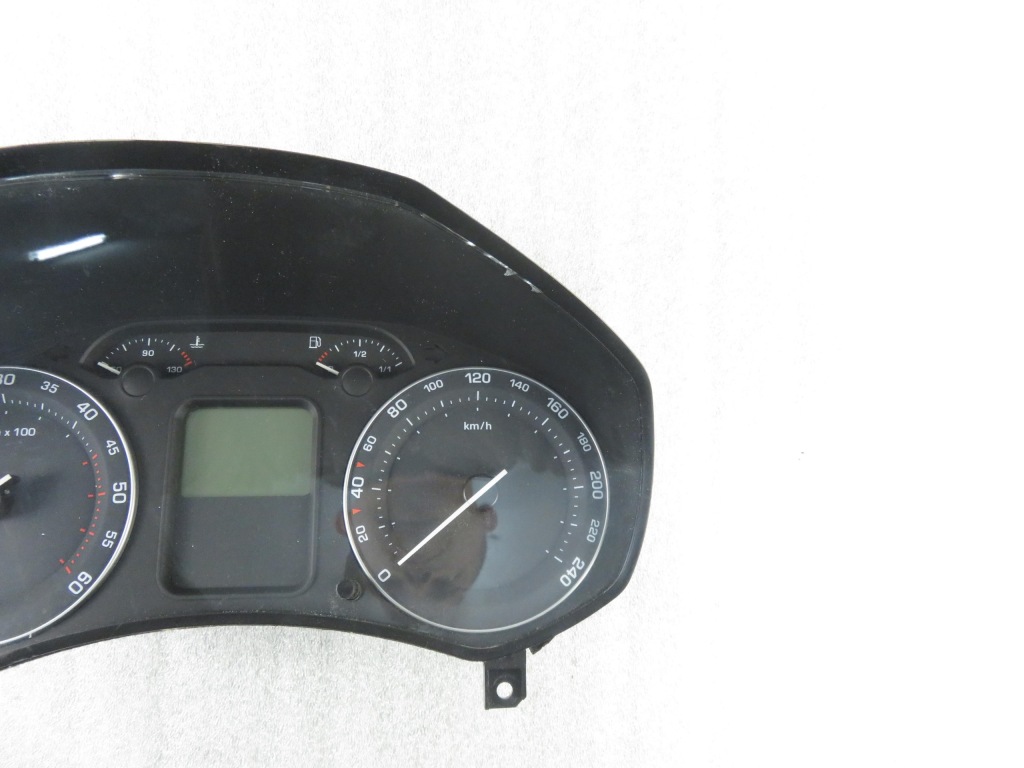 фото №6, Лічильник skoda octavia ii 1.9 tdi 1z0920812d