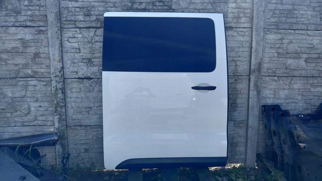 фото №1, Дверь правое сдвижные peugeot expert iii jumpy proace