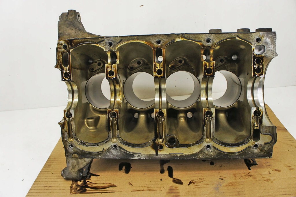 фото №7, Pr047 volvo v90 16- ^ 2.0i t5 b4204t23 блок двигуна