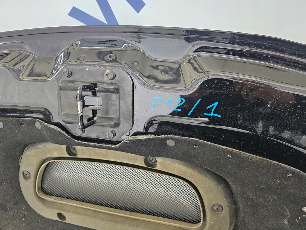 фото №11, Капот ferrari f12 berlinetta