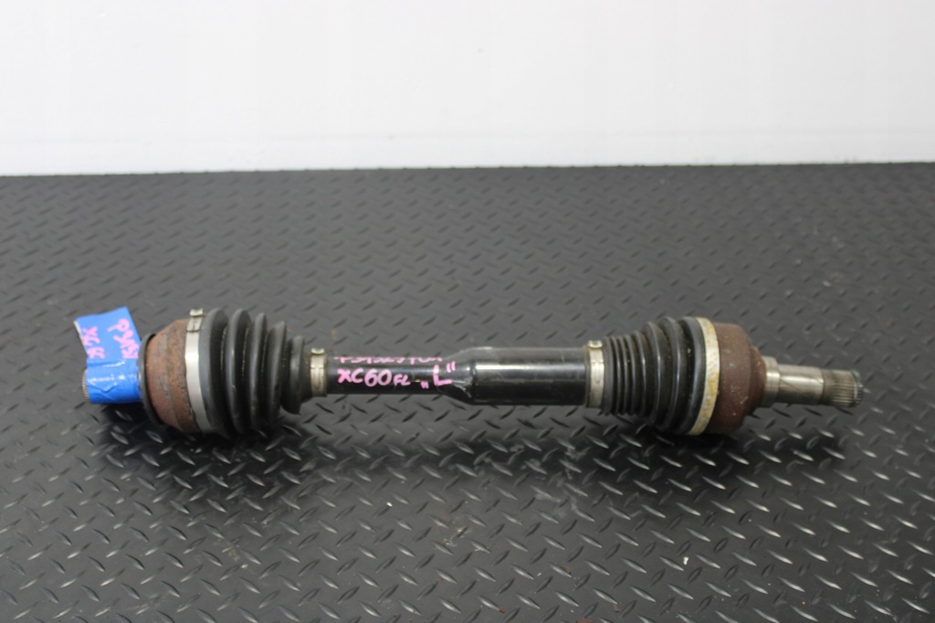 фото №1, Привідний вал półośka лівий перед volvo xc60 lift 2016 31325701