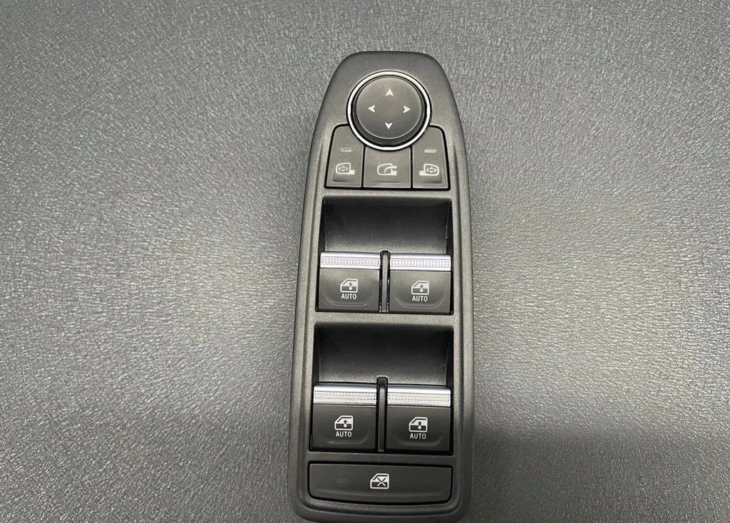 фото №1, Перемикач панель керування вікон дзеркал renault 254104289r новий