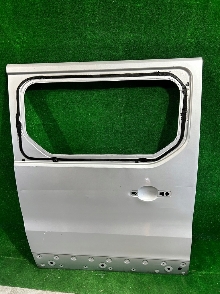 фото №1, Дверь сдвижные renault trafic opel vivaro