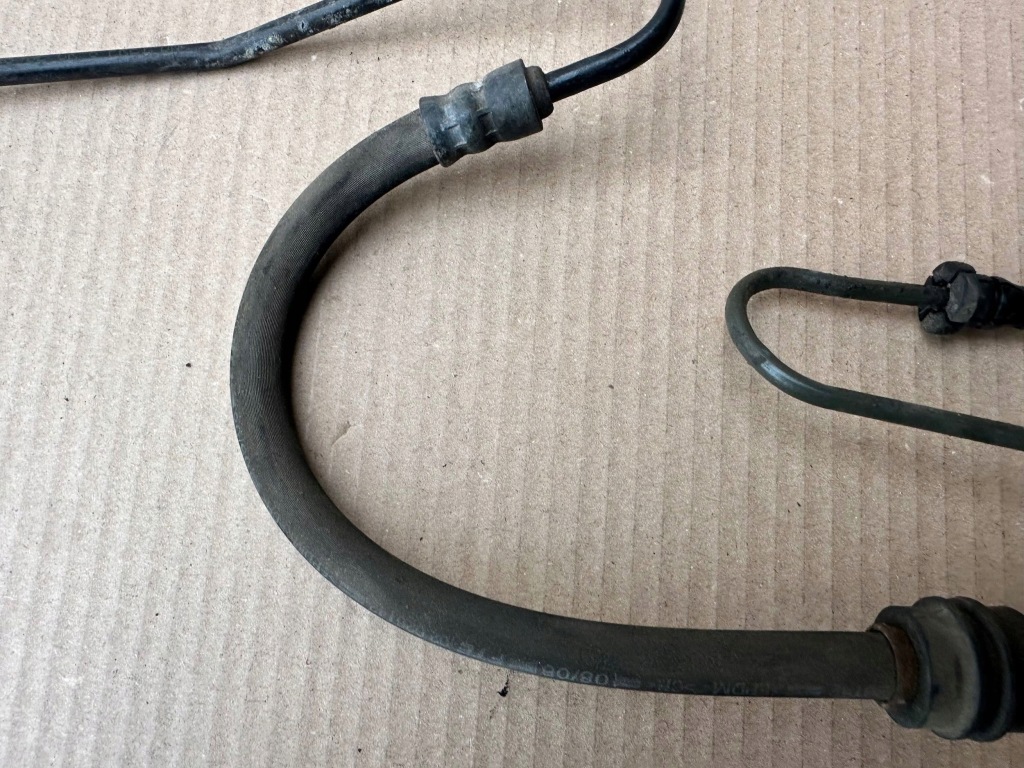 Seat ibiza iv 1.4 16v шланг циліндр зчеплення 02026t42 Недорого