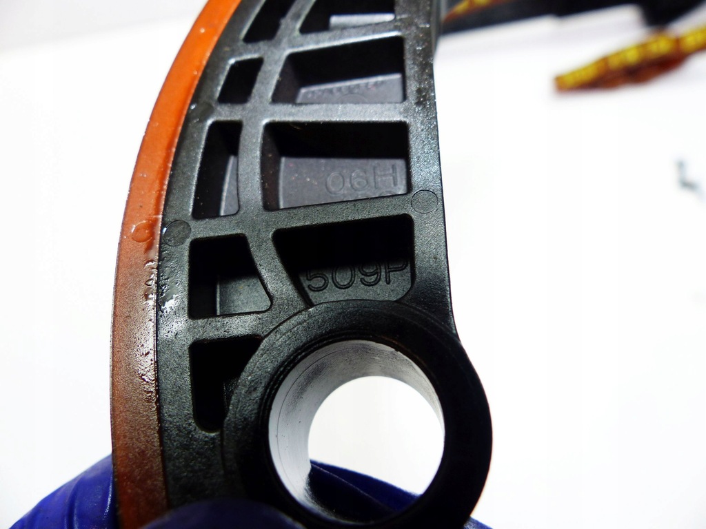 фото №11, Seat altea 1.8 tfsi tsi byt грм колесо направляющая