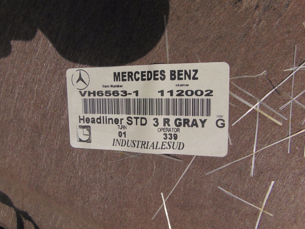 фото №11, Стеля стеля mercedes ml w163 europa