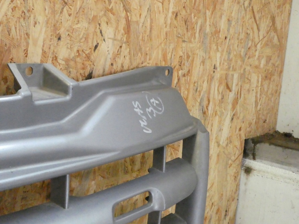 фото №5, Решётка радиатора решётка радиатора радиатора renault master iii