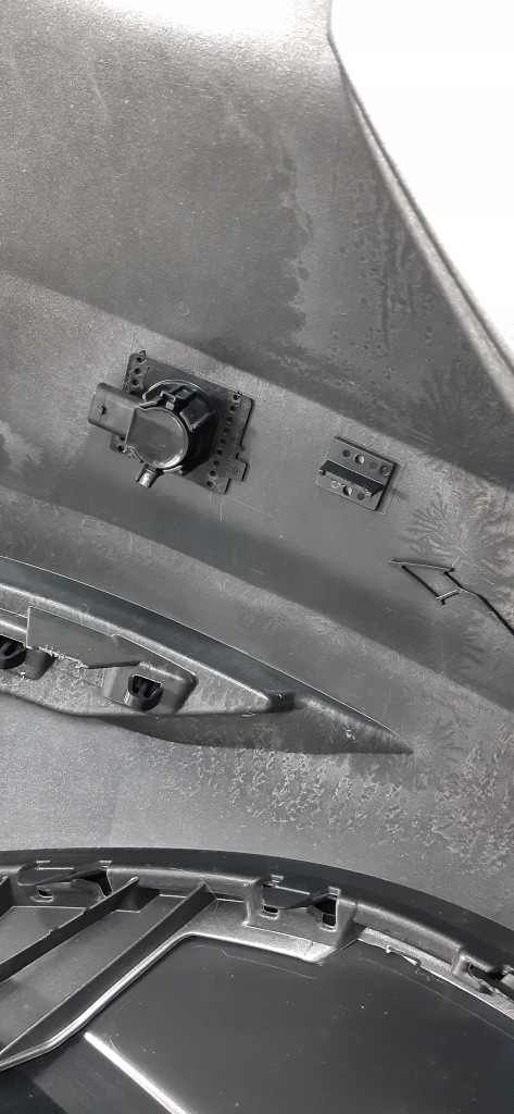 Vw touran 3 3 5ta 15- бампер задня задній 4xpdc 5ta807421ab Доставка