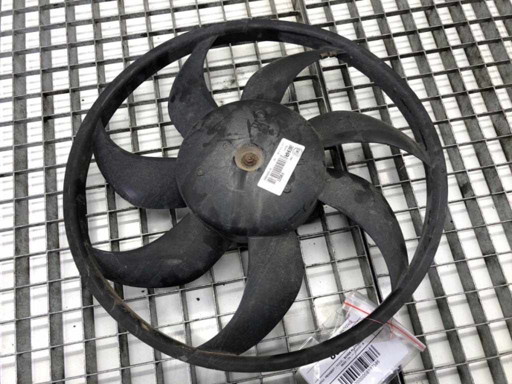 Купити Вентилятор кондиціонера peugeot boxer ii f9522 2.2 120km bus