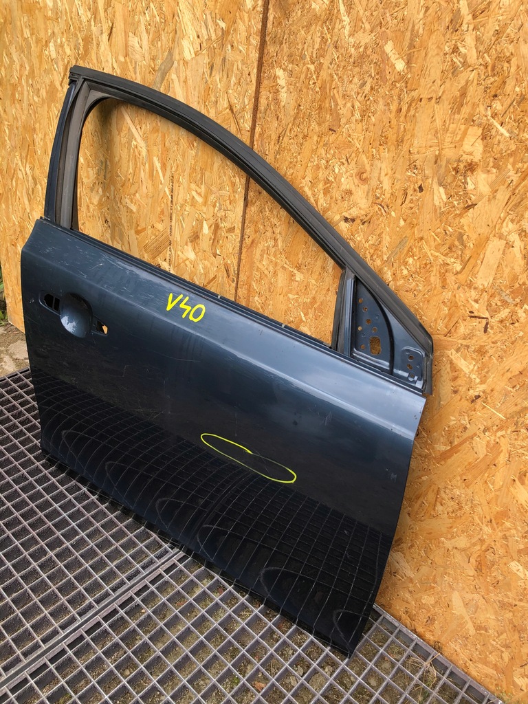 фото №3, Дверь передние правое перед volvo v40 12-19