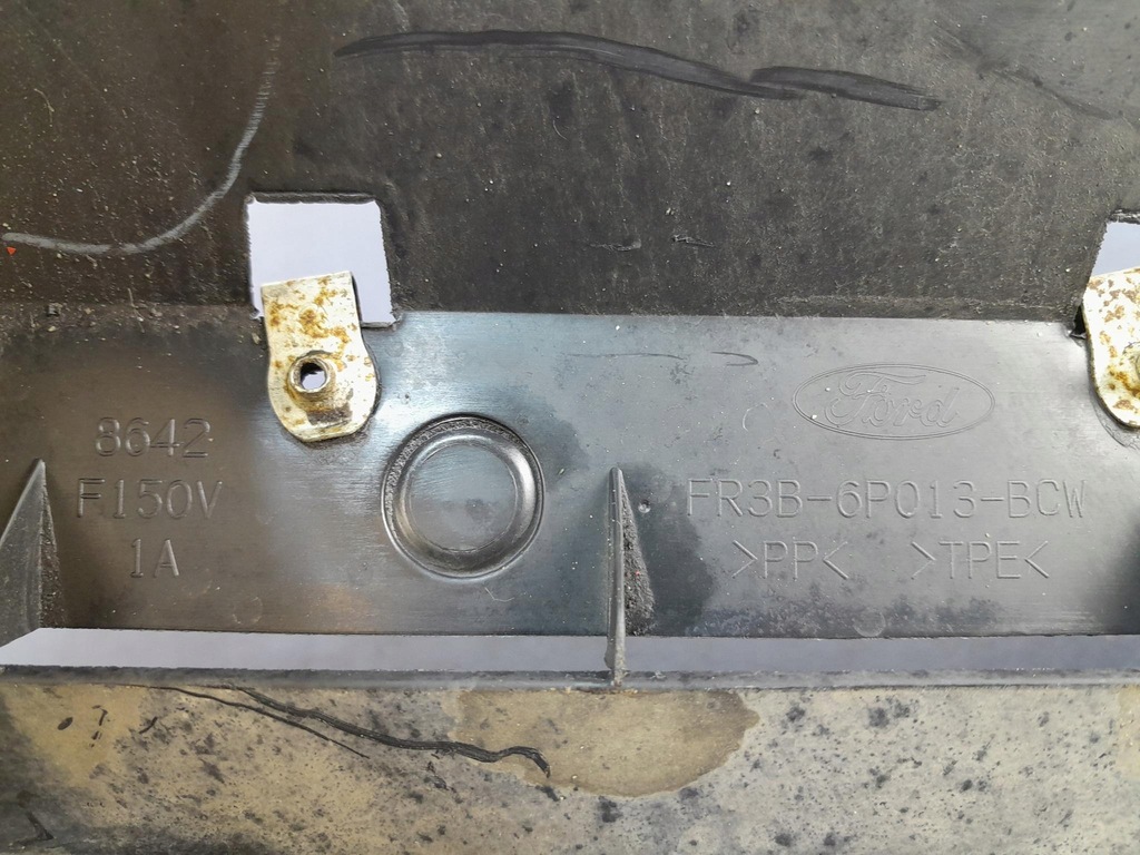 фото №4, Ford mustang mk vi защита корпус радиатор