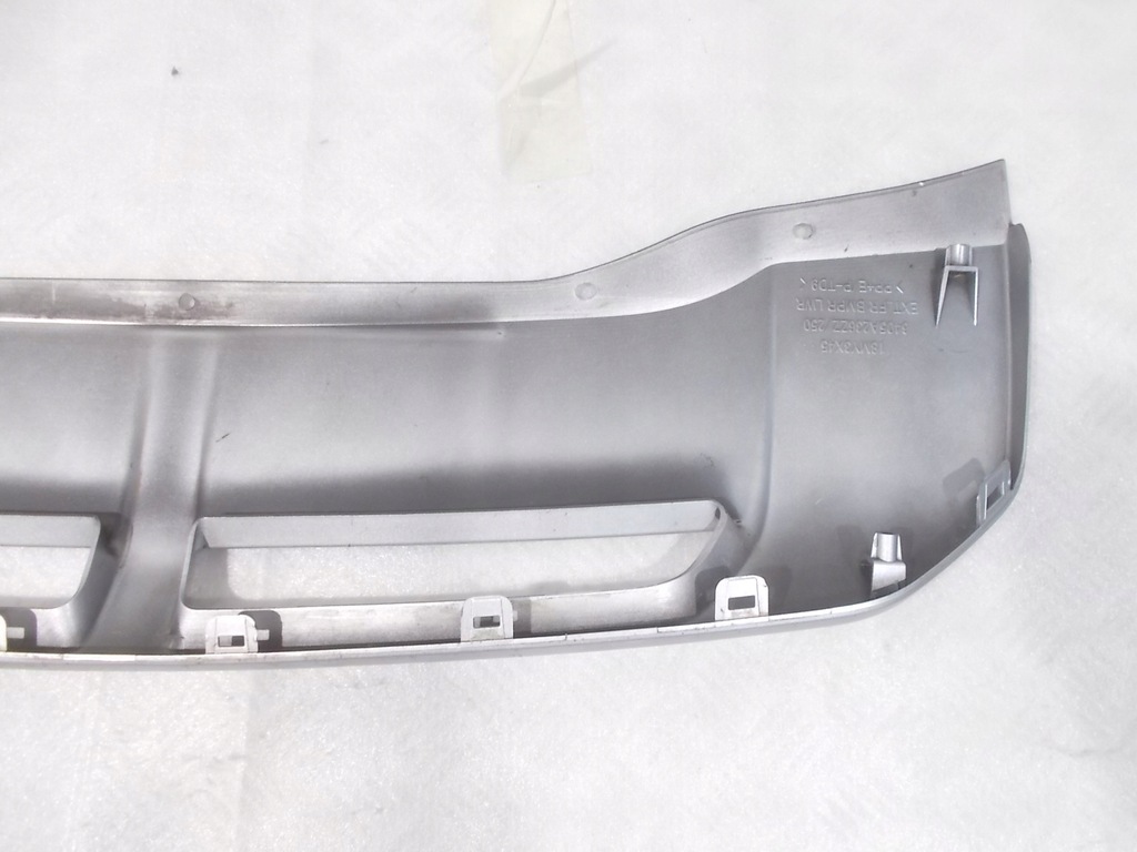 фото №11, Дифузор спойлер накладка перед mitsubishi asx lift 12-16 6405a236zz orygina