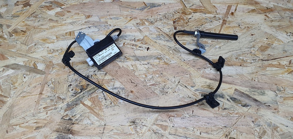 фото №1, Genesis coupe модуль антенна smart key бесключевой доступ