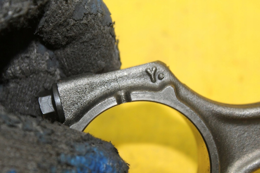 фото №6, Поршень шатун шатун 06933 astra h 1.3 cdti z13dth