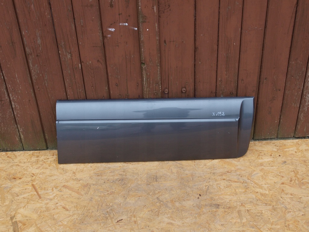 фото №1, Hyundai terracan 04-06 молдинг дверь правый перед