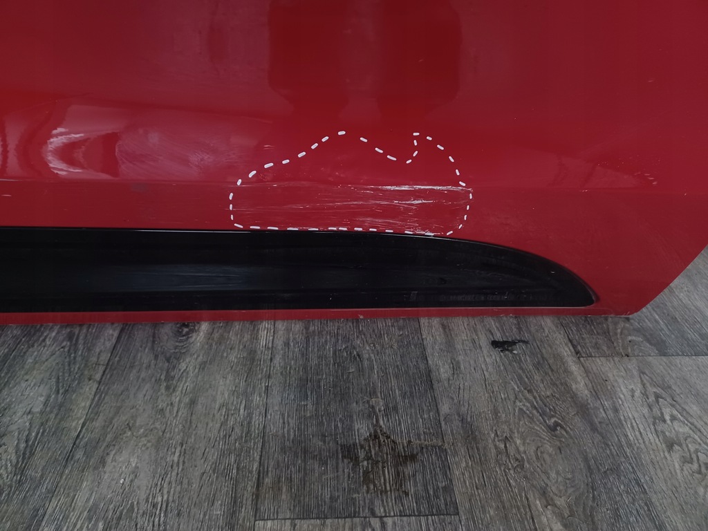 фото №12, Дверь ------ porsche macan 95b ----- 2013-2024 -------- перед правый