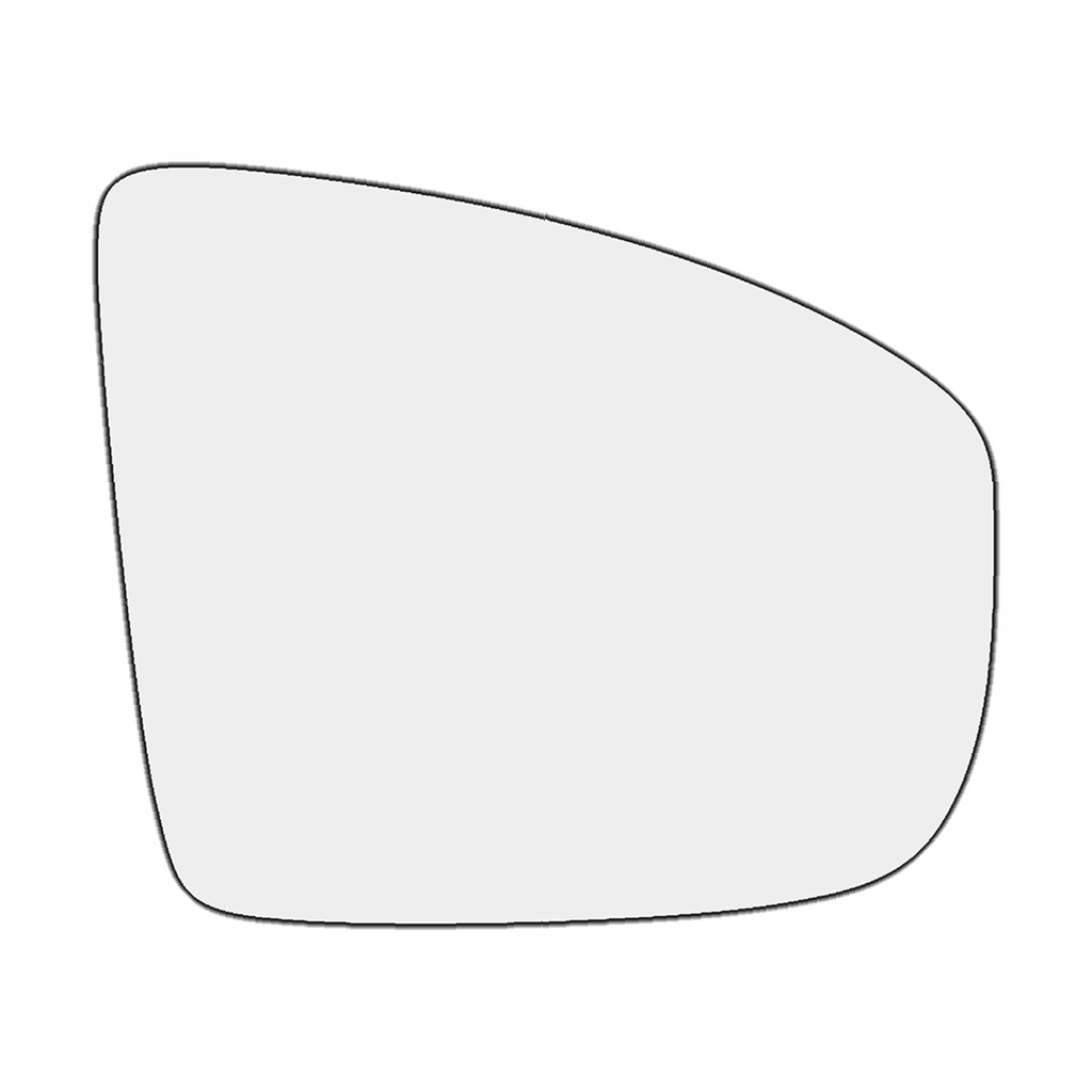 фото №1, Стекло/зеркало nissan pathfinder r52 2012-2020 2019