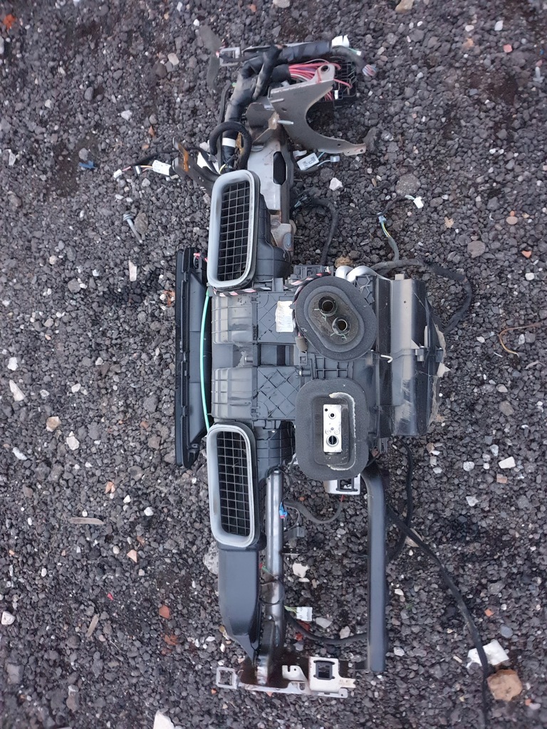 фото №6, Renault megane iii обігрівач каркас панелі instal