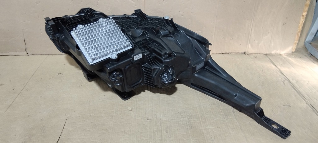 фото №3, Лампа range rover vogue l460 full led левая комплектная m8e2-13w030-hn