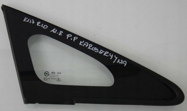 фото №1, Kia rio iii 12 r стекло кузовная правая перед 5d