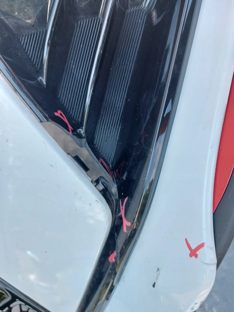 фото №7, Kia ceed 3 iii gt 18- бампер передний перед