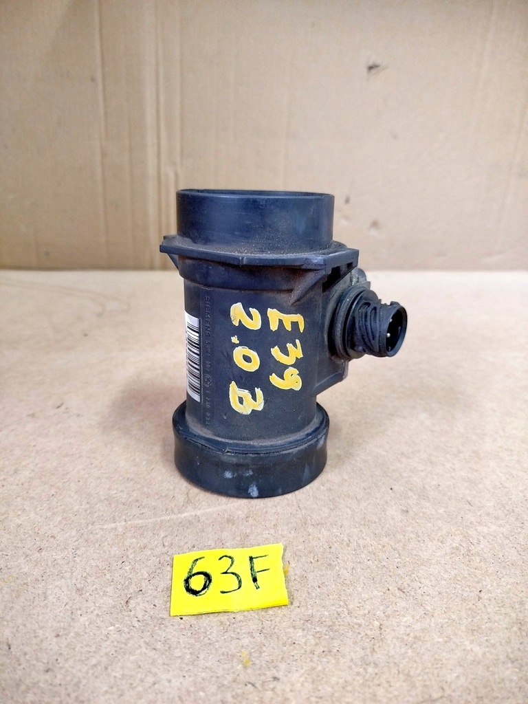 фото №1, Расходомер bmw e39 2.0 бензин