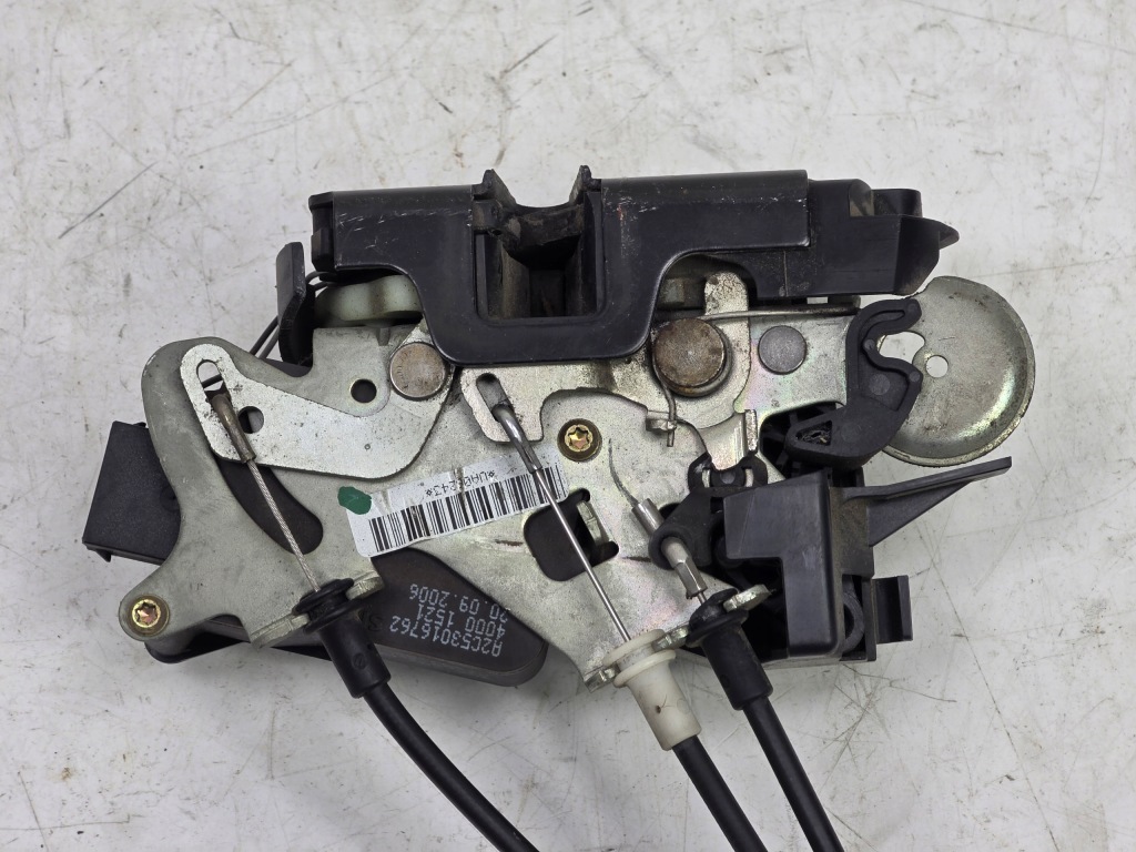 Vito viano w639 замок дверь боковой сдвижные левый a6397300635 1 в Украине