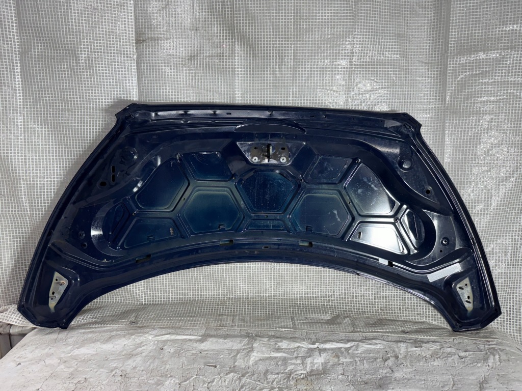 фото №4, Ford transit custom lift капот