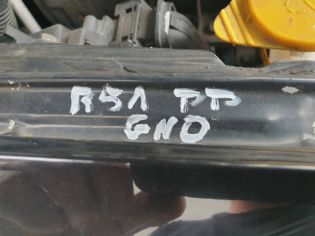 фото №7, Nissan pathfinder r51 крыло правый передний перед gn0