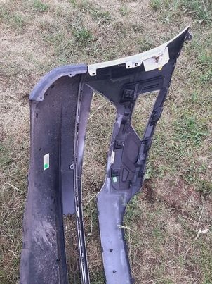 фото №5, Бампер передний skoda karoq