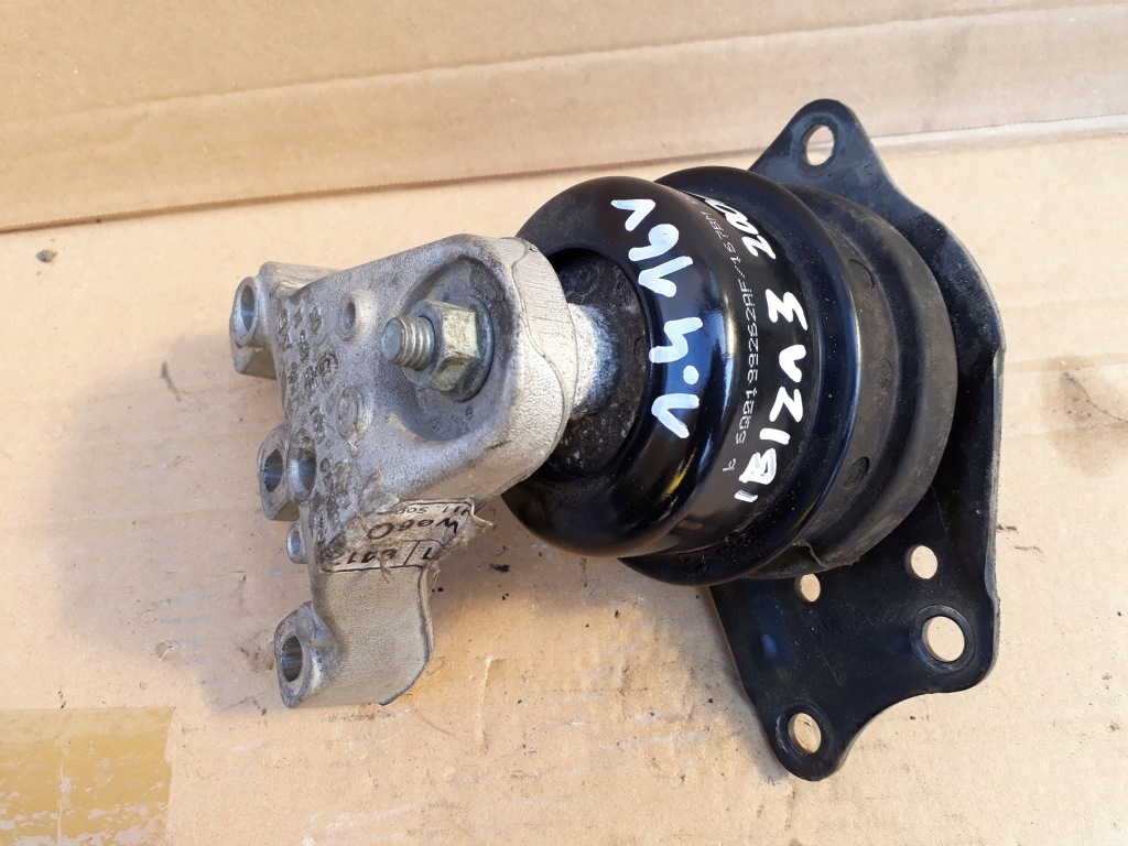 фото №1, Кронштейн подушка двигателя 6q0199185n seat ibiza iii