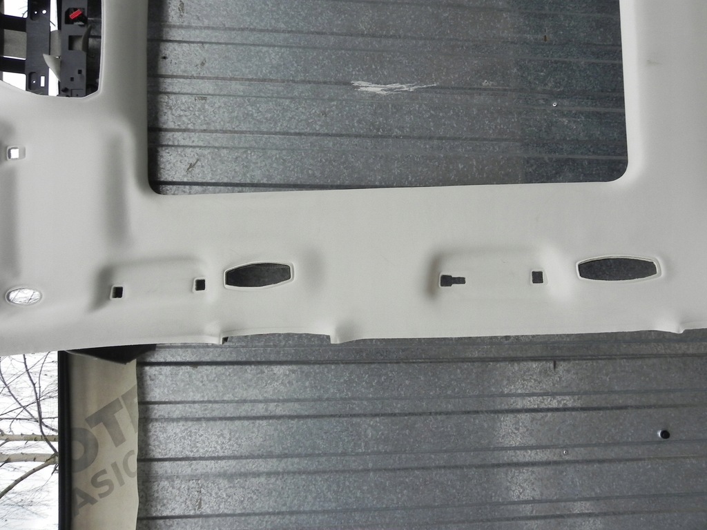 фото №5, Ford kuga mk2 стеля панорама люк ideal