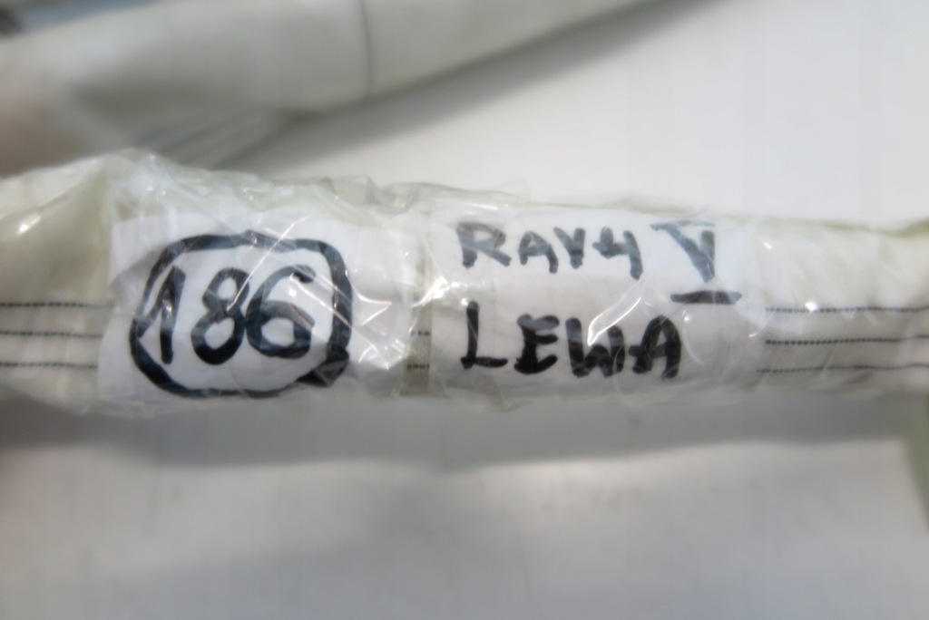 фото №6, Toyota rav4 v шторка безпеки подушка безпеки ліва