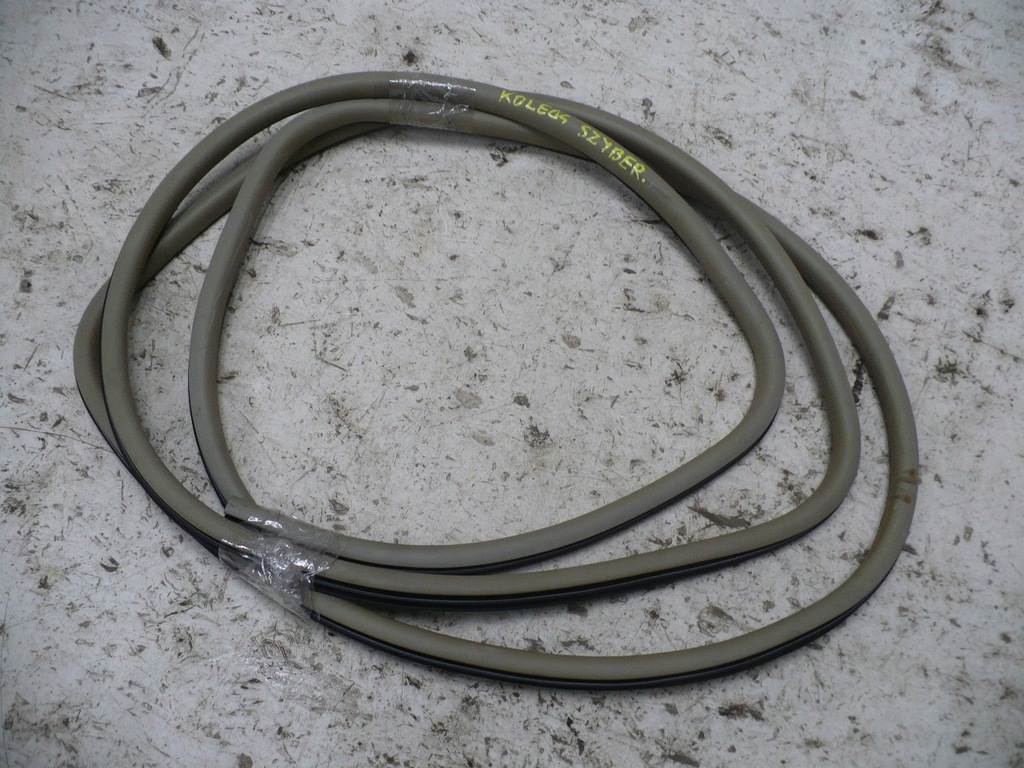 фото №1, Прокладка люк renault koleos i 1