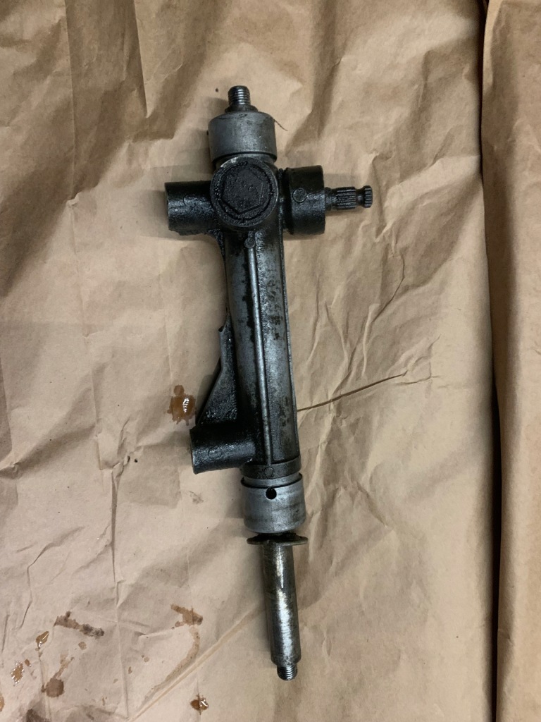 Купить Рулевая рейка jdm simpa