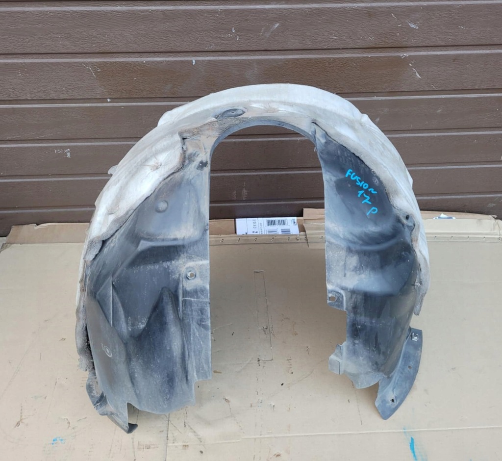 фото №1, Подкрылок перед правое ford fusion lift 2017