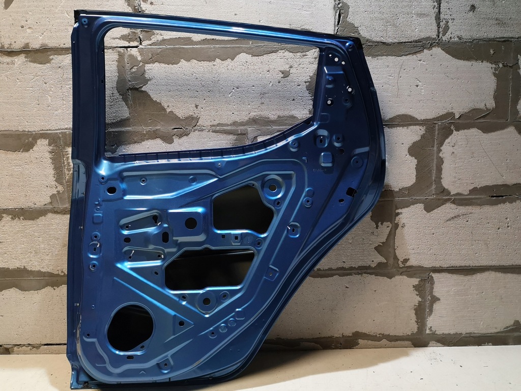 фото №6, Двері правий задня nissan micra v k14